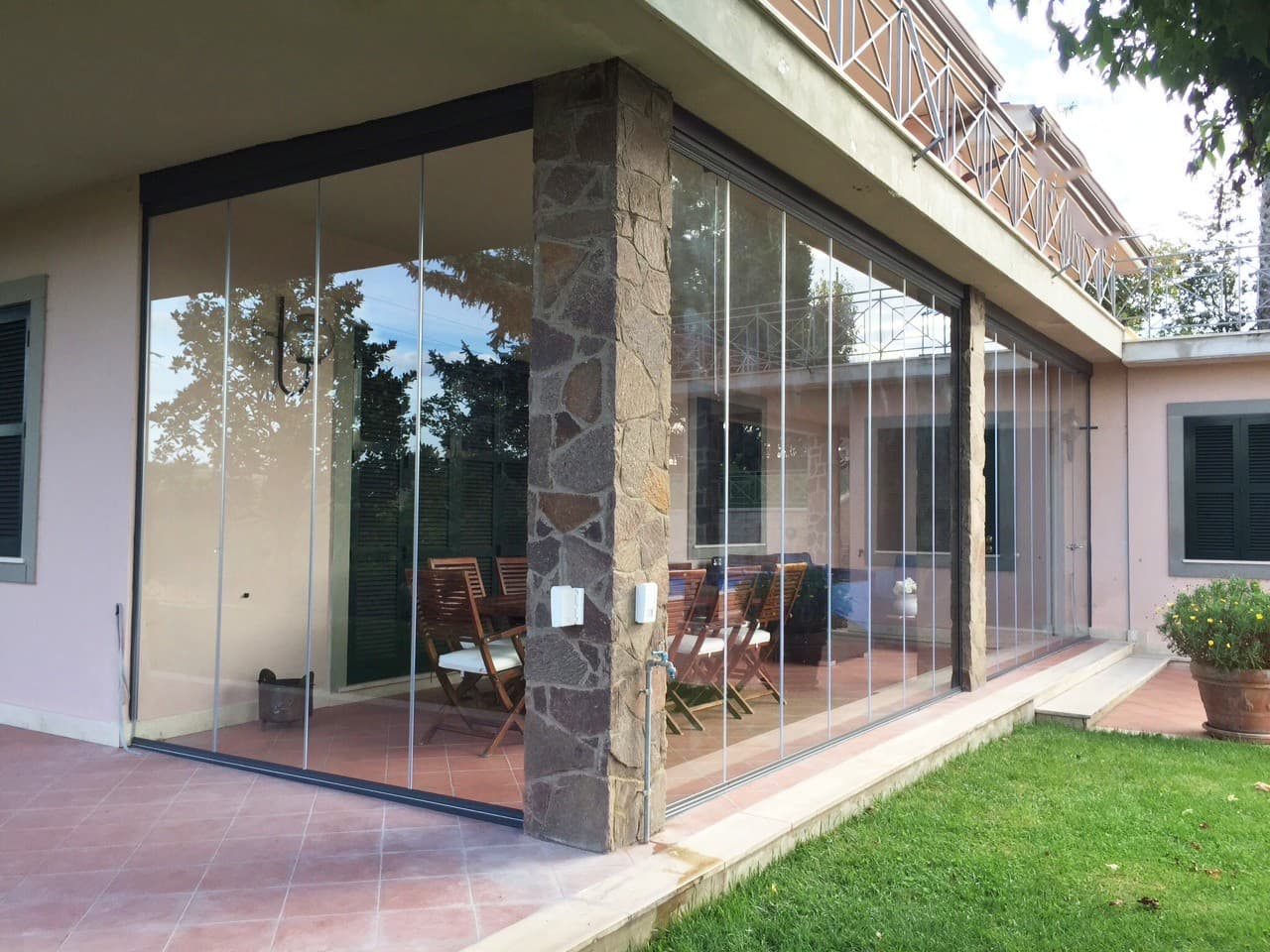 Installazione Pyrvè 10