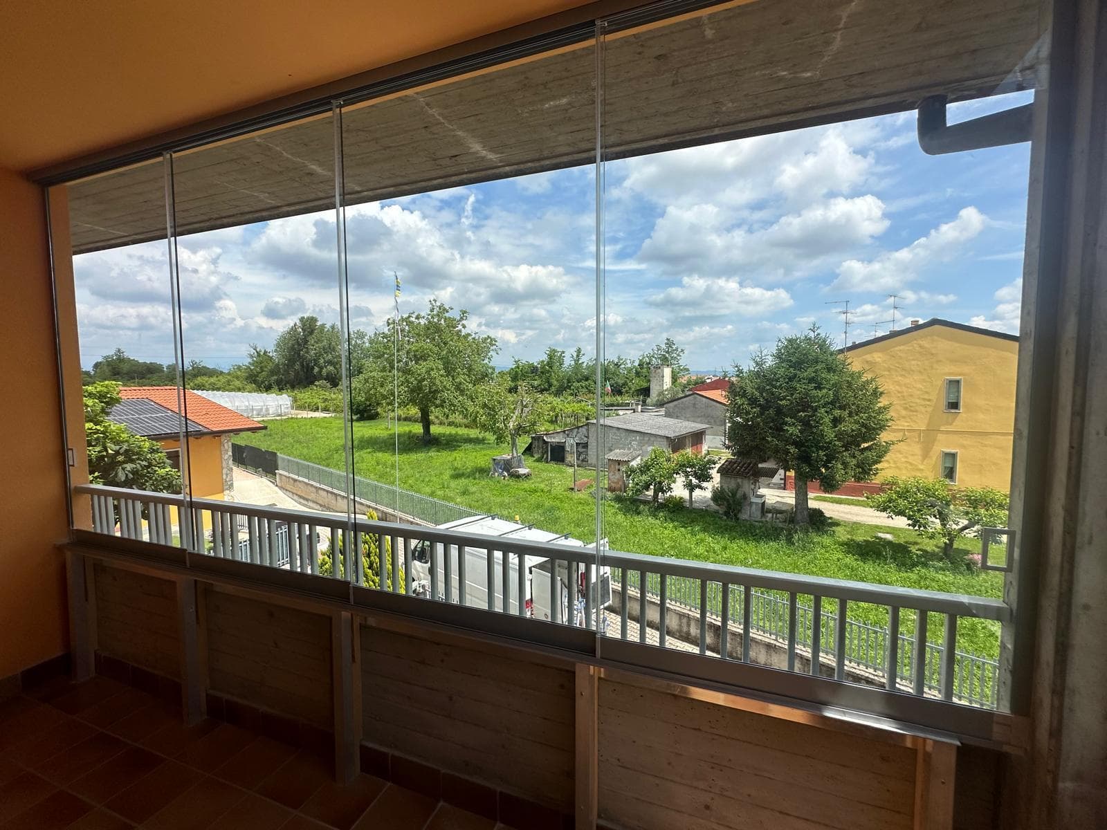 Installazione Pyrvè 5