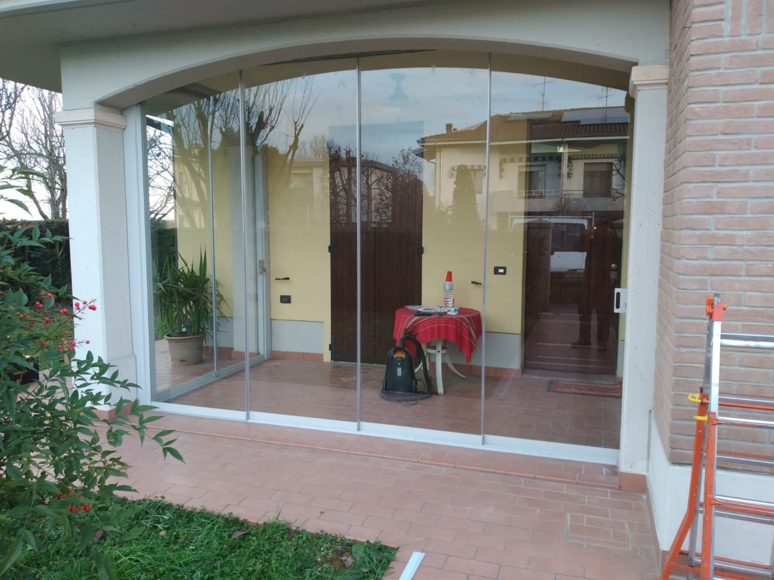 Installazione Pyrvè 7